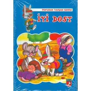 POFUDUK TAVŞAN SERİSİ (5 KİTAP) - TAY