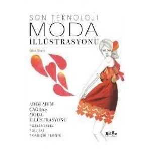 SON TEKNOLOJİ MODA İLLÜSTRASYONU - BİLGE KÜLTÜR