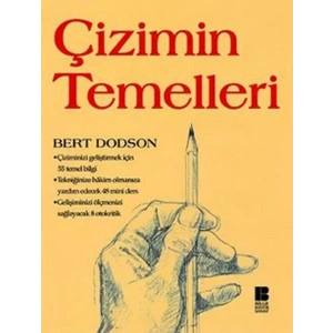 ÇİZİMİN TEMELLERİ - BİLGE KÜLTÜR