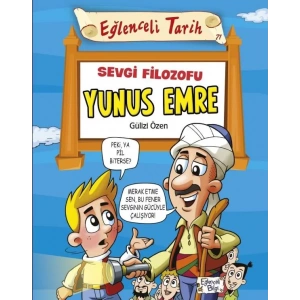 EĞLENCELİ TARİH 71 SEVGİ FİLOZOFU YUNUS EMRE