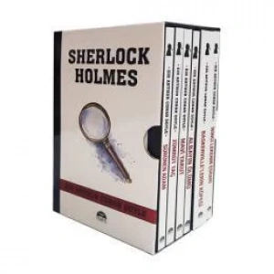 MARTI SHERLOCK HOLMES SETİ (6 KİTAP)
