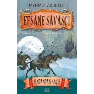 Zindandan Kaçış - Efsane Savaşçı