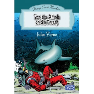 DENİZLER ALTINDA 20 BİN FERSAH - PARILTI