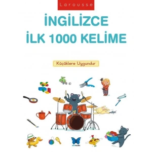Larousse İngilizce İlk 1000 Kelime