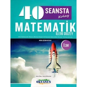 OKYANUS 11.SINIF 40 SEANSTA MATEMATİK
