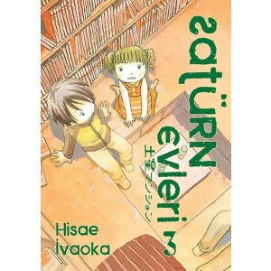 SATÜRN EVLERİ 3 - İTHAKİ