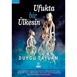 Ufukta Bir Ülkesin - İZ BIRAKAN KALEMLER