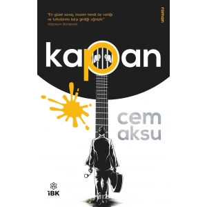 Kapan - İZ BIRAKAN KALEMLER