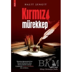 KIRMIZI MÜREKKEP - NİRENGİ