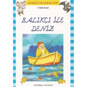 ÖZYÜREK EĞLENCELİ HAYVANLAR DİZİSİ 1.SINIF (10 KİTAP)