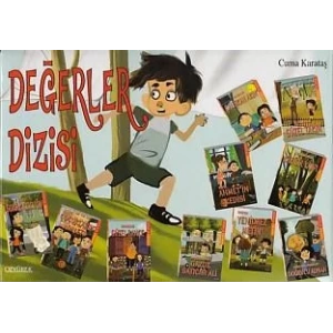DEĞERLER DİZİSİ 10 KİTAP / Cuma Karataş / ÖZYÜREK