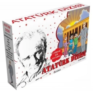 ÖZYÜREK ATATÜRK DİZİSİ (10 KİTAP)
