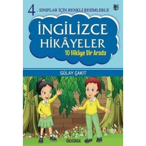 RENKLİ R.İNGİLİZCE HİKAYELER 4.SINIF / ÖZYÜREK