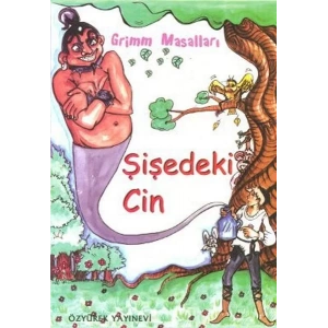 ŞİŞEDEKİ CİN - Grimm Masalları / İSKELE