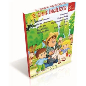 İNGİLİZCE HİKAYELER 3.SINIF / ÖZYÜREK