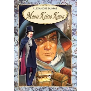 MONTE KRİSTO KONTU / A.Dumas / İNCE / İSKELE