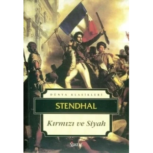 KIRMIZI VE SİYAH - Stendhal / İSKELE