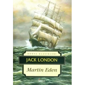 MARTİN EDEN - Jack London / İSKELE