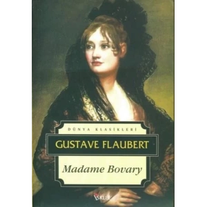 MADAME BOVARY- Flaubert / İSKELE