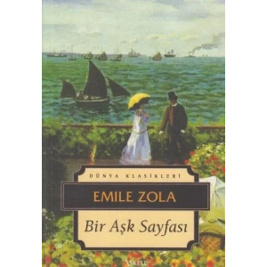 BİR AŞK SAYFASI - Emile Zola / İSKELE