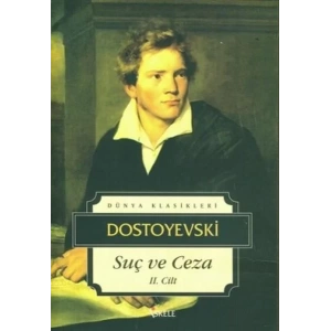 SUÇ VE CEZA 2 - Dostoyevski / İSKELE