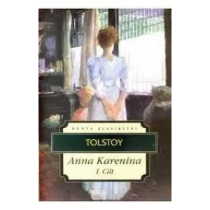 ANNA KARENINA I - Tolstoy / İSKELE