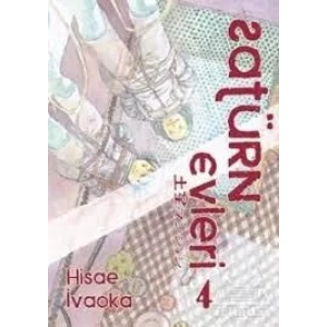 SATÜRN EVLERİ 4 - İTHAKİ