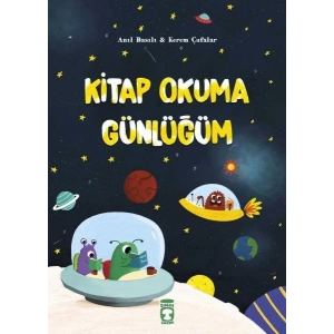 KİTAP OKUMA GÜNLÜĞÜM - TİMAŞ
