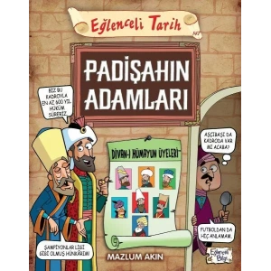 EĞLENCELİ TARİH 147 PADİŞAHIN ADAMLARI - EĞLENCELİ BİLGİ