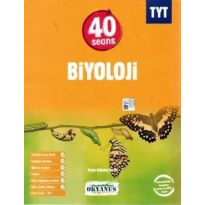 OKYANUS Tyt 40 Seans Biyoloji