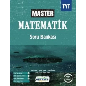 OKYANUS Tyt Master Matematik Soru Bankası