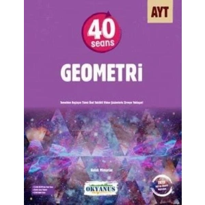 OKYANUS Ayt 40 Seans Geometri