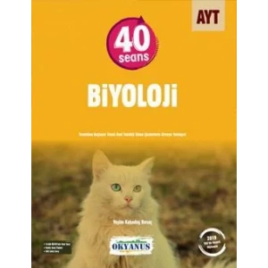 OKYANUS Ayt 40 Seans Biyoloji