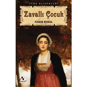 ZAVALLI ÇOCUK - ANONİM