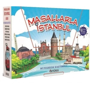 ÖZYÜREK MASALLARLA İSTANBUL
