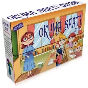 ÖZYÜREK OKUMA SAATİ DİZİSİ