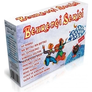 ÖZYÜREK SAMED BEHRENGİ SERİSİ