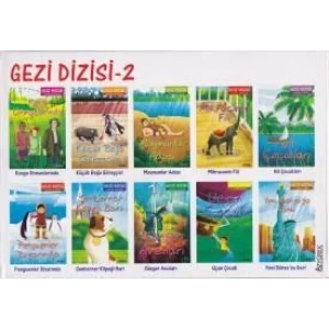 ÖZYÜREK GEZİ DİZİSİ 2