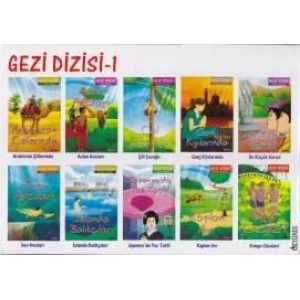 ÖZYÜREK GEZİ DİZİSİ 1