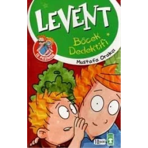 LEVENT BÖCEK DEDEKTİFİ İZ PEŞİNDE 1 - TİMAŞ