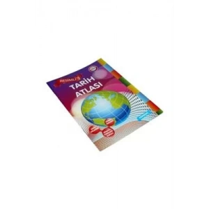 FERSEM TARİH ATLASI RESİMLİ