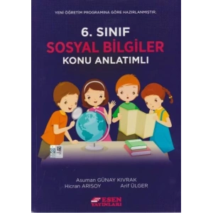 ESEN 6.SINIF SOSYAL BİLGİLER KONU ANLATIMLI