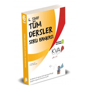 KORAY VAROL 6. SINIF TÜM DERSLER SORU BANKASI