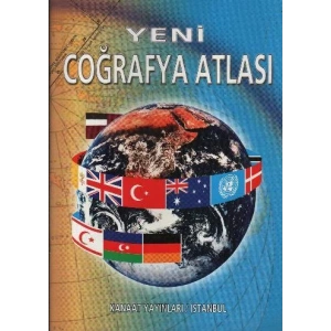 KANAAT COĞRAFYA ATLASI