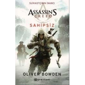 ASSASSINS CREED 5 SAHİPSİZ - EPSİLON