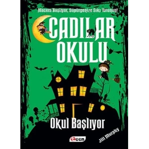CADILAR OKULU 2 OKUL BAŞLIYOR CİLTLİ - TEEN