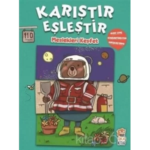 KARIŞTIR EŞLEŞTİR MESLEKLERİ KEŞFET - SİNCAP