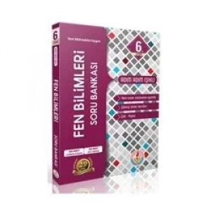 ADIM ADIM IŞIKLI 6.SINIF FEN BİL. SORU BANKASI