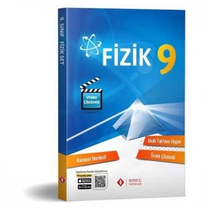 SONUÇ 9.SINIF FİZİK MODÜLER SET2019-2020