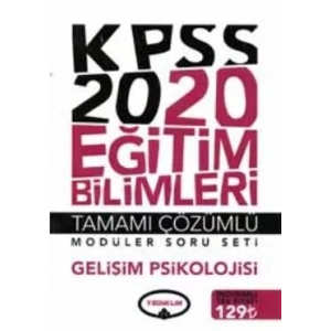 YEDİİKLİM KPSS EĞİTİM BİLİMLERİ TAM. ÇÖZ. MODÜLER